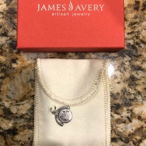 James Avery spinning “I love you” charm